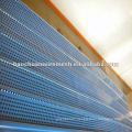 High quality Electrostatic spraying bimodal wind dust wire mesh fence with reasonable price in store(supplier)